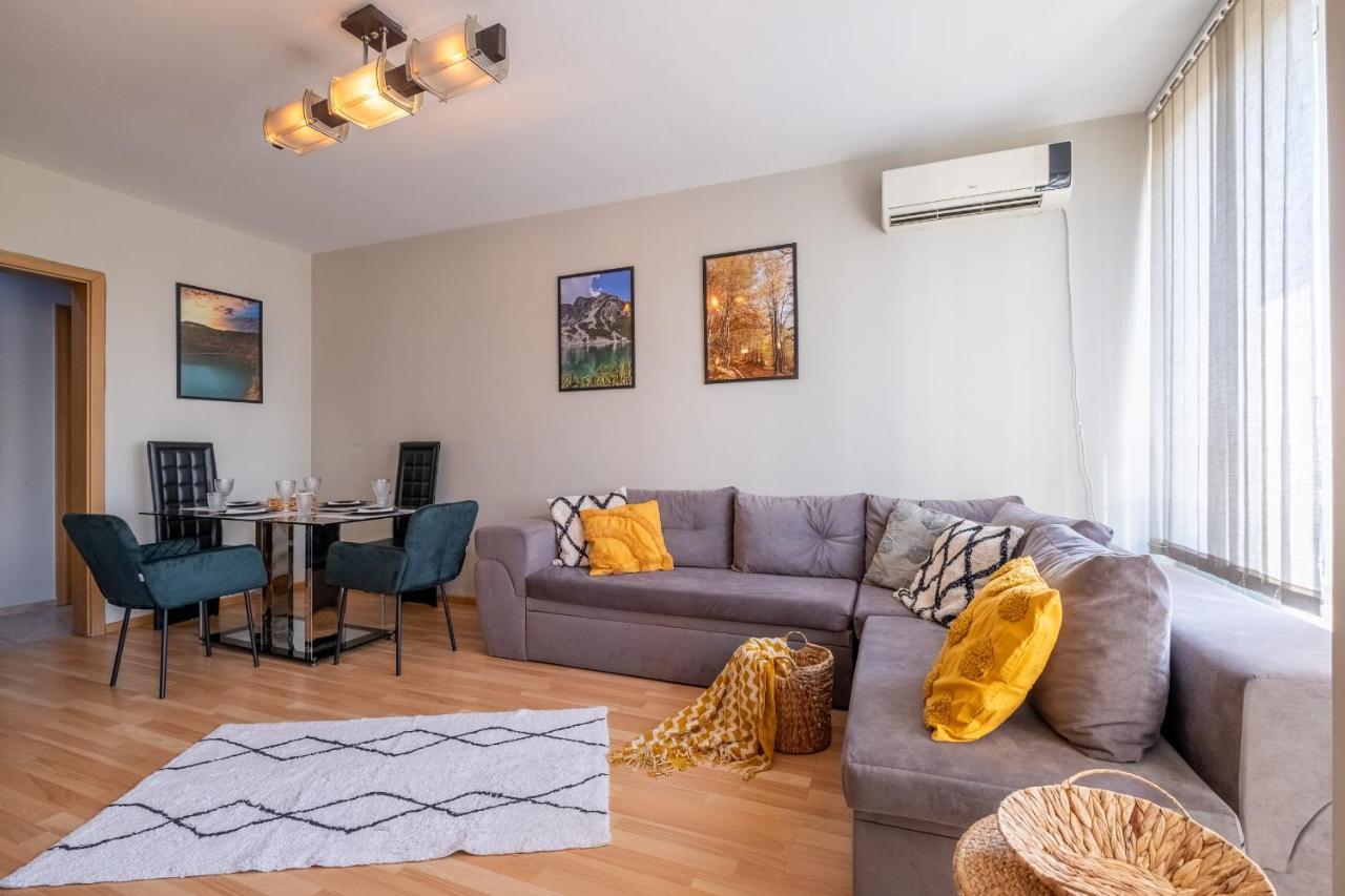 Deja Vu, Cozy & Quiet 1 Bdr Apt Fast Wi-Fi صوفيا المظهر الخارجي الصورة