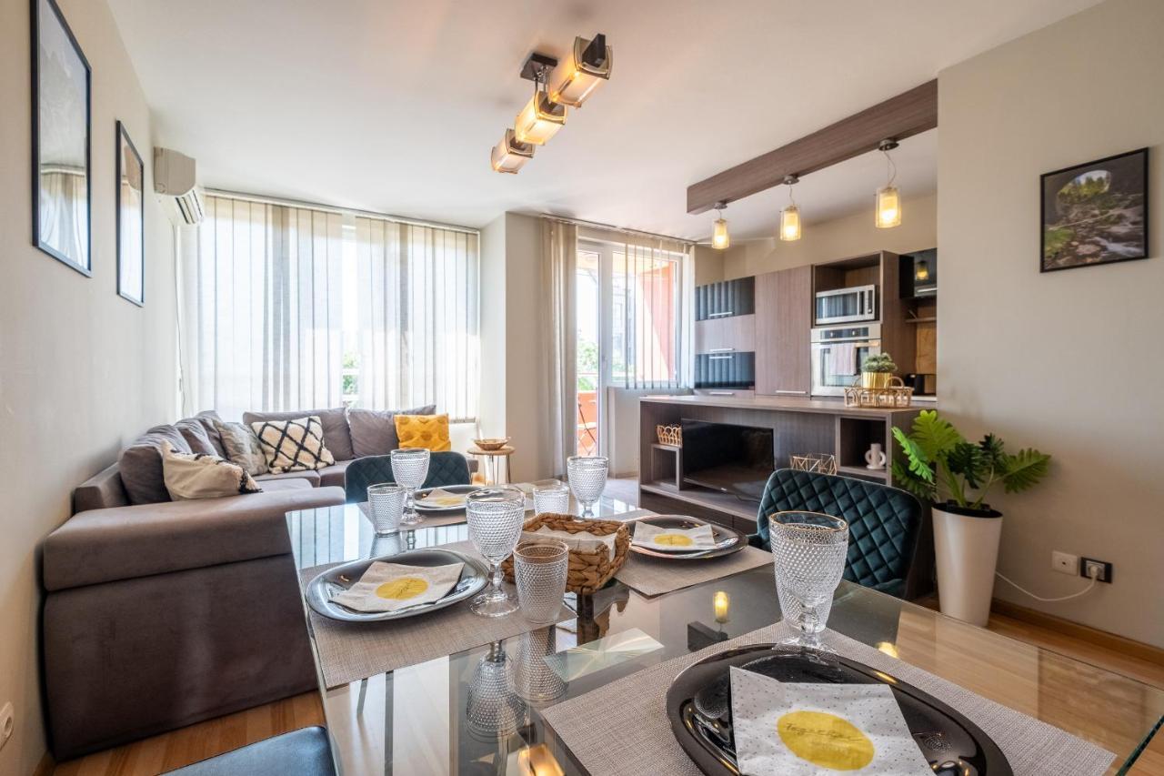 Deja Vu, Cozy & Quiet 1 Bdr Apt Fast Wi-Fi صوفيا المظهر الخارجي الصورة