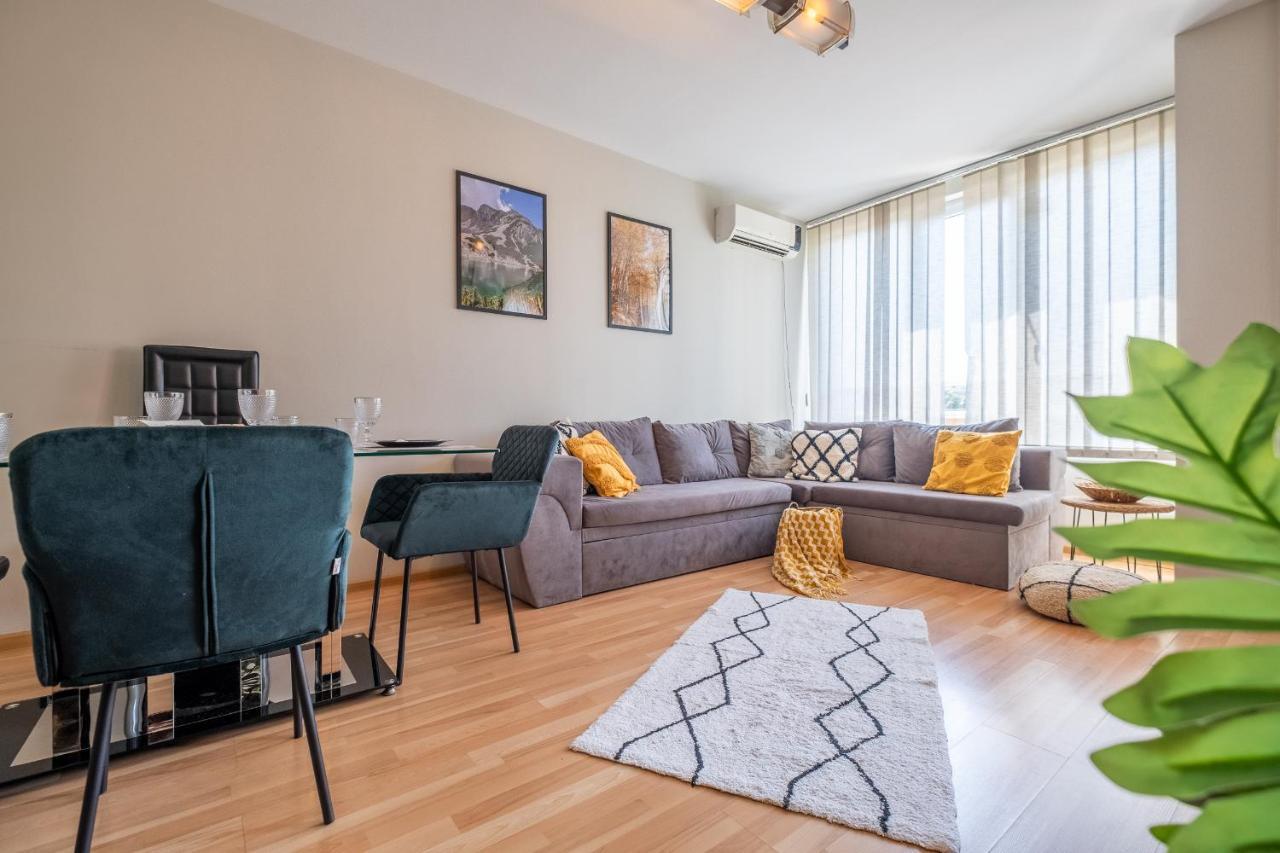 Deja Vu, Cozy & Quiet 1 Bdr Apt Fast Wi-Fi صوفيا المظهر الخارجي الصورة