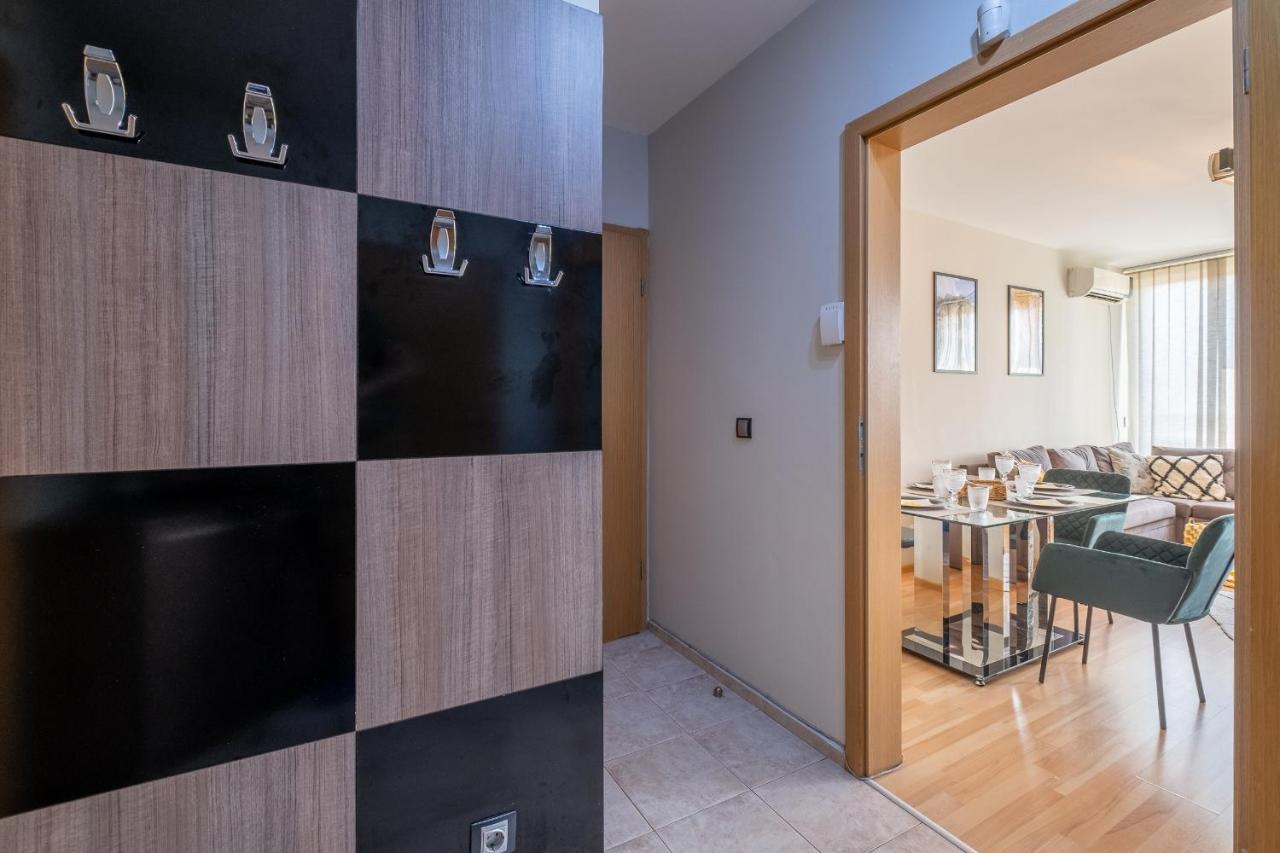 Deja Vu, Cozy & Quiet 1 Bdr Apt Fast Wi-Fi صوفيا المظهر الخارجي الصورة
