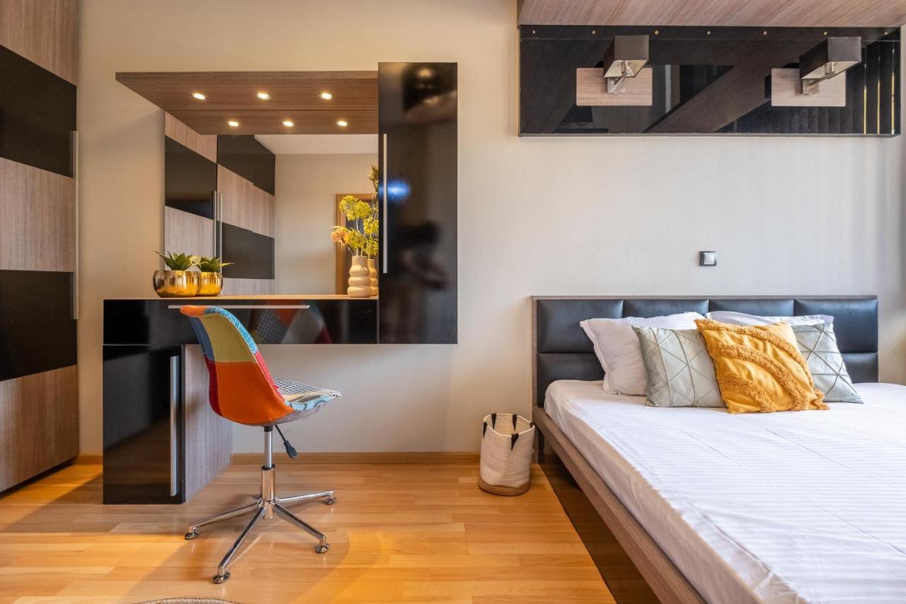 Deja Vu, Cozy & Quiet 1 Bdr Apt Fast Wi-Fi صوفيا المظهر الخارجي الصورة