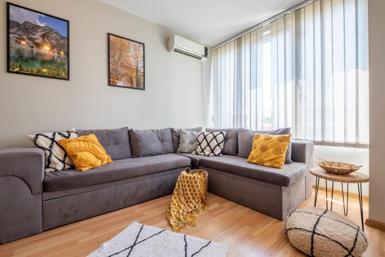 Deja Vu, Cozy & Quiet 1 Bdr Apt Fast Wi-Fi صوفيا المظهر الخارجي الصورة