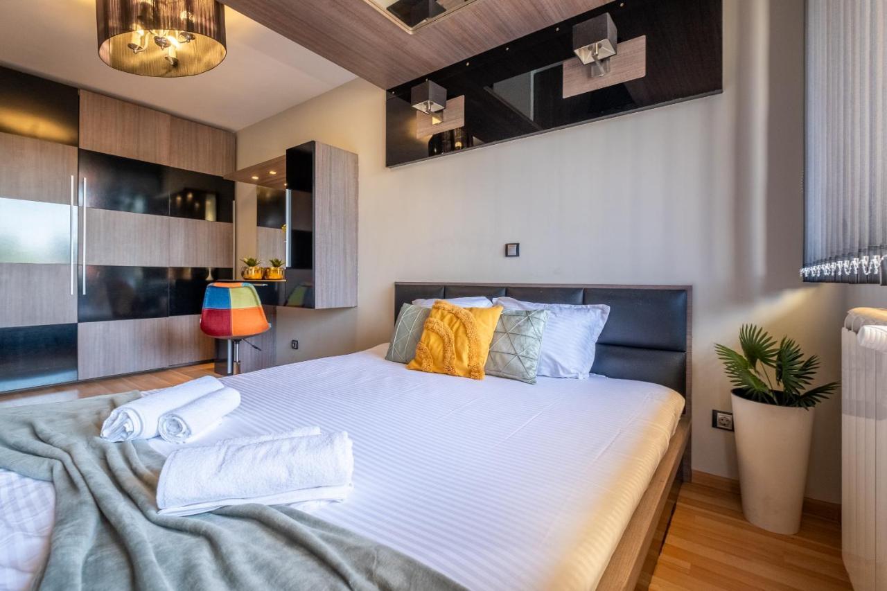 Deja Vu, Cozy & Quiet 1 Bdr Apt Fast Wi-Fi صوفيا المظهر الخارجي الصورة