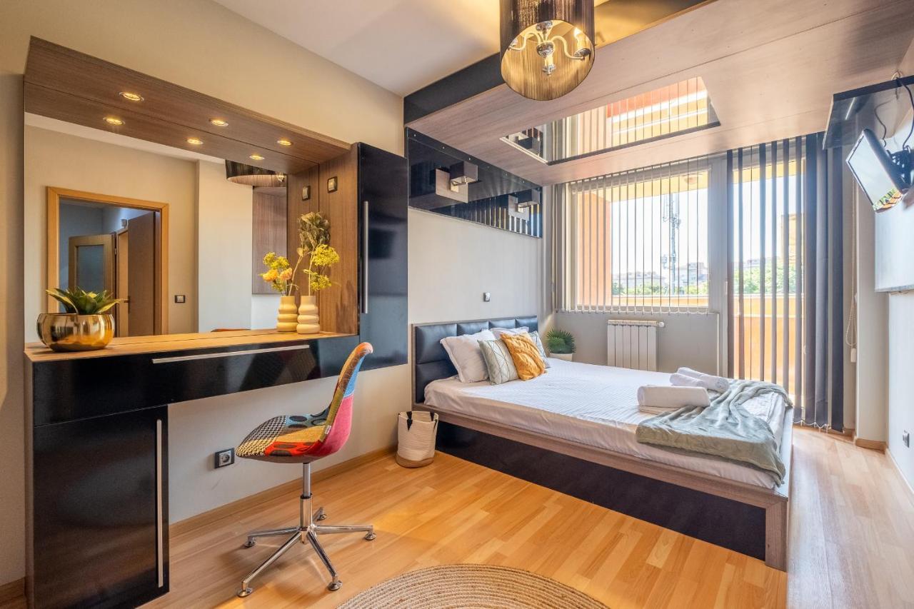Deja Vu, Cozy & Quiet 1 Bdr Apt Fast Wi-Fi صوفيا المظهر الخارجي الصورة